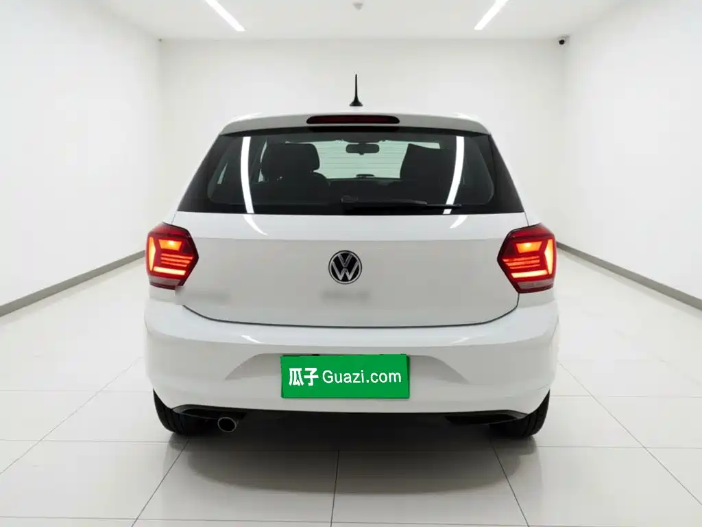 Volkswagen Polo — миниатюра 5