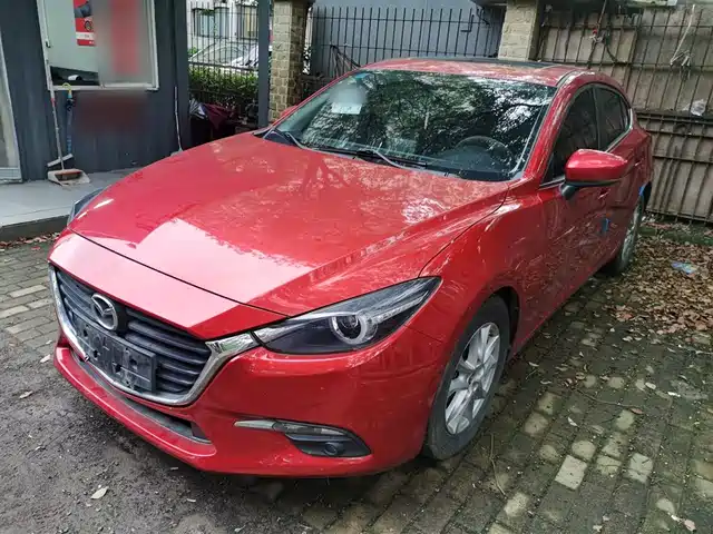 MAZDA 3 ANGKESAILA 2019