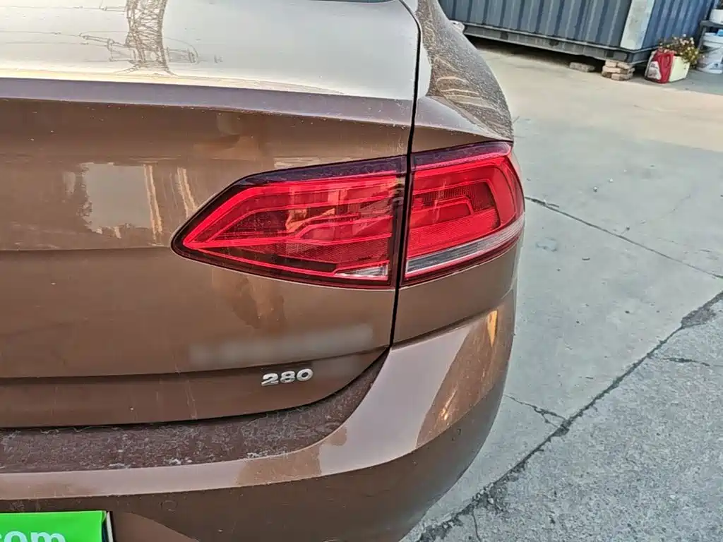 Volkswagen Lamando — миниатюра 8
