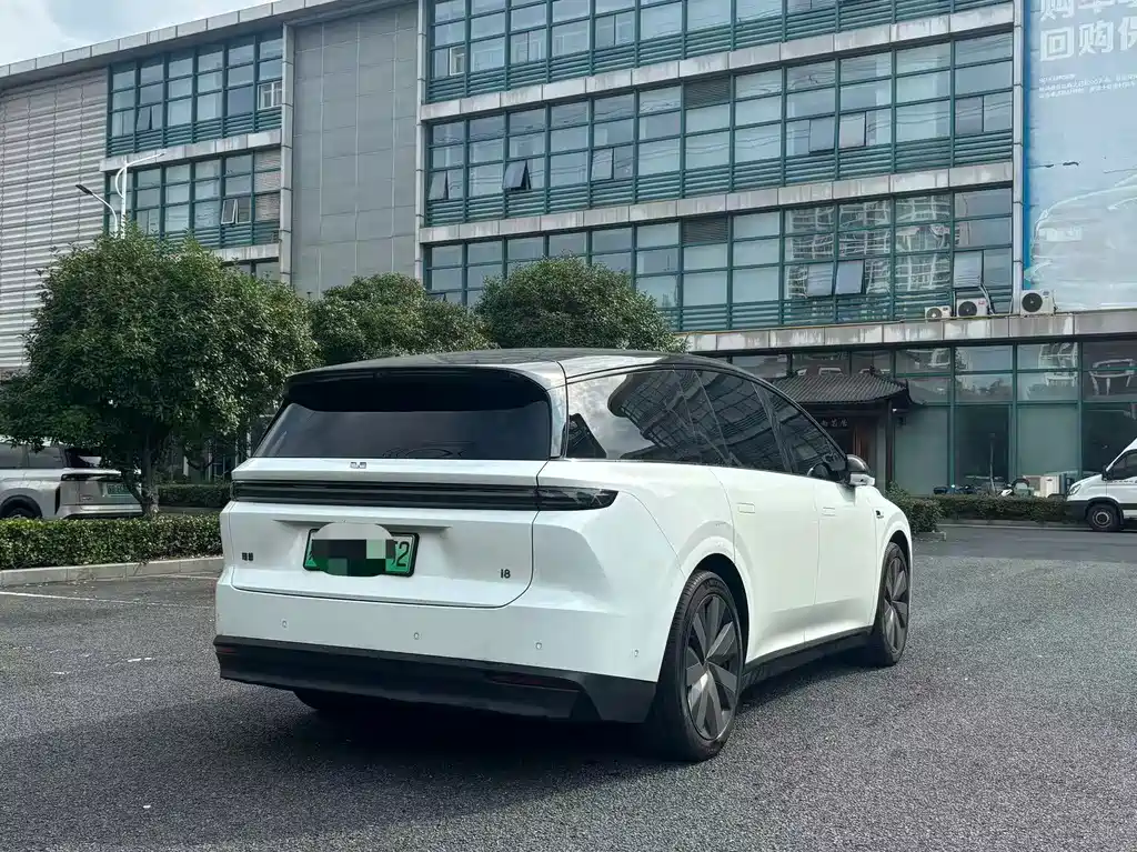 Li Auto Li i8 — миниатюра 9