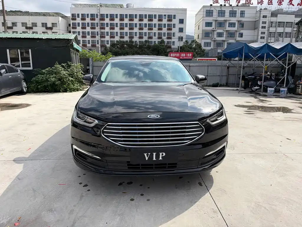 Ford Taurus — миниатюра 6