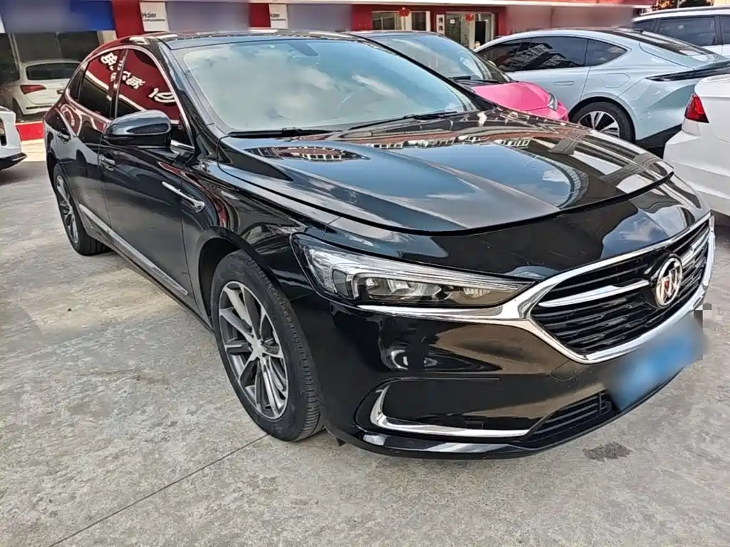 Buick LaCrosse — миниатюра 4