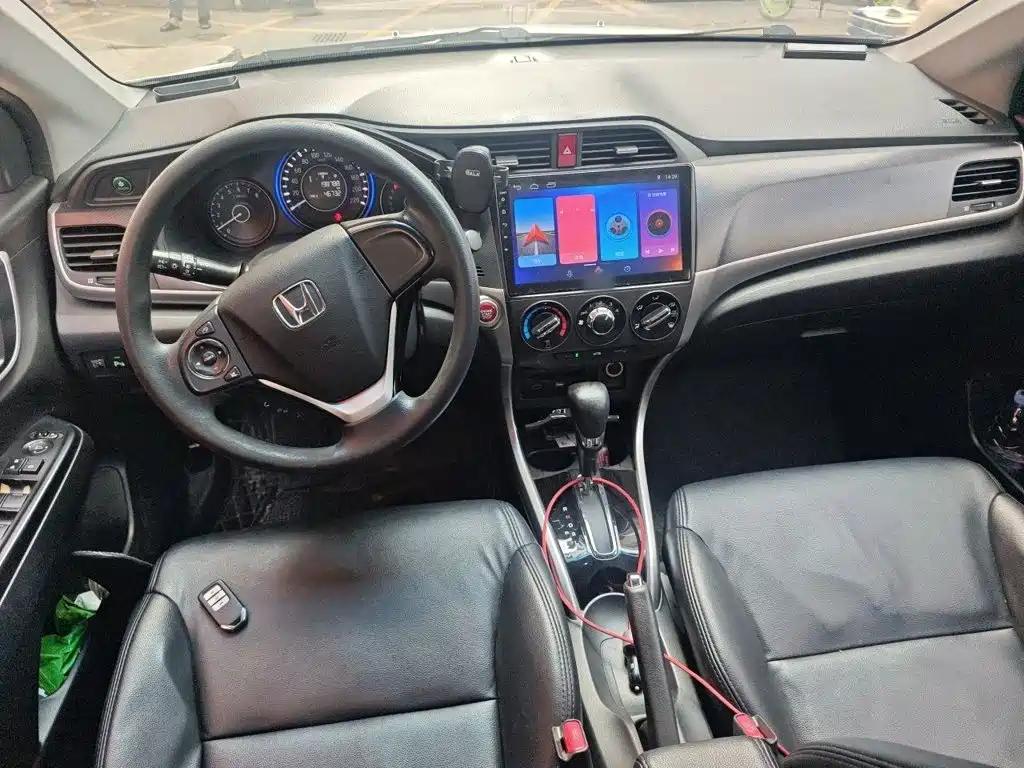 Honda Crider — миниатюра 5