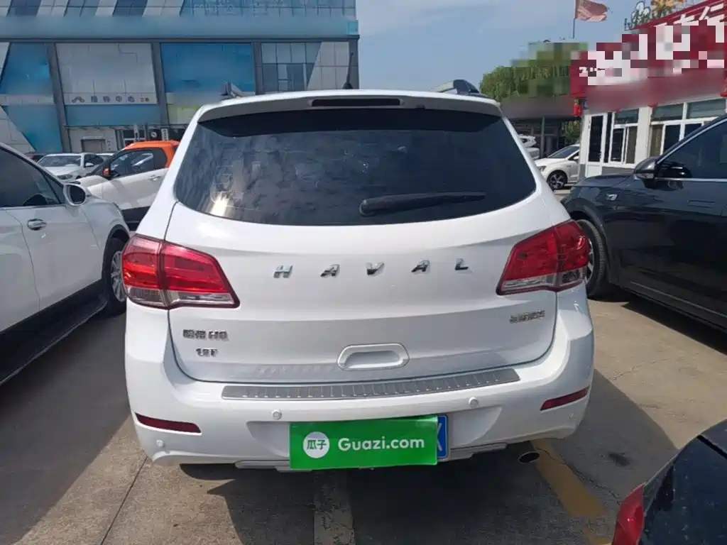 Haval H6 — миниатюра 6