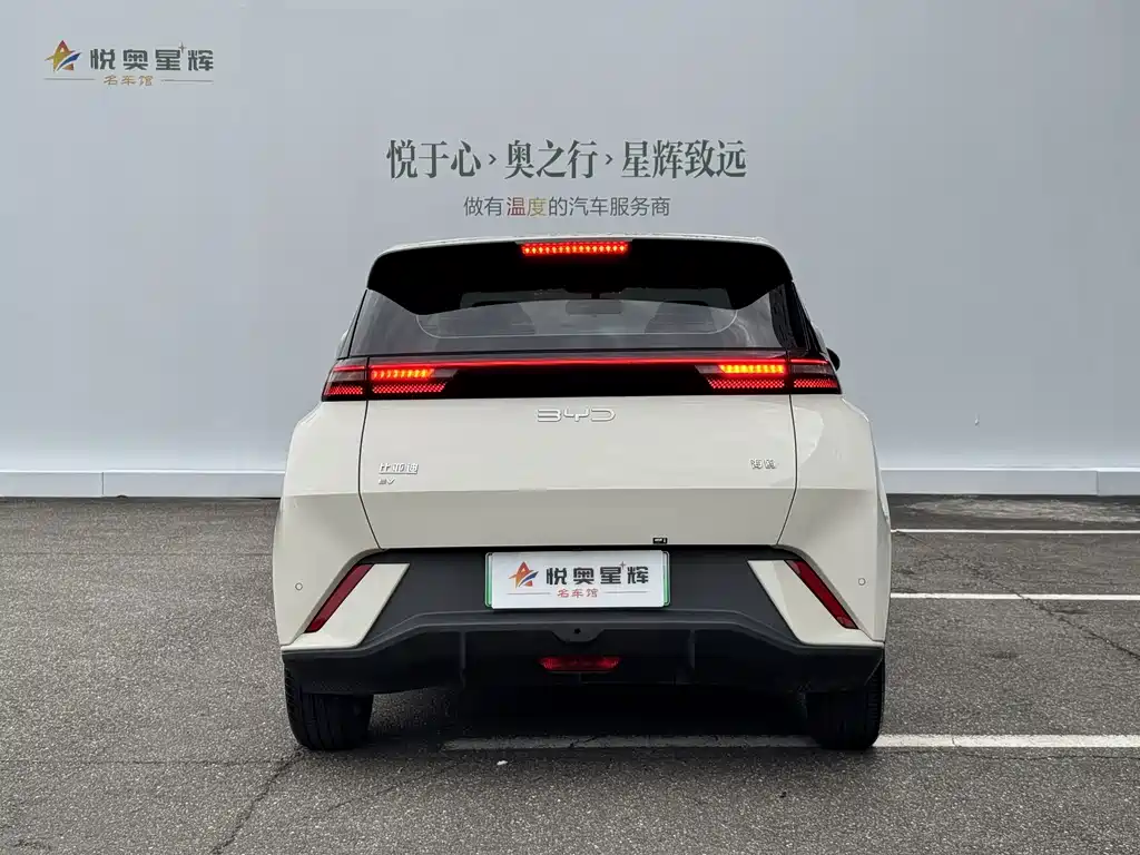 BYD Seagull — миниатюра 5