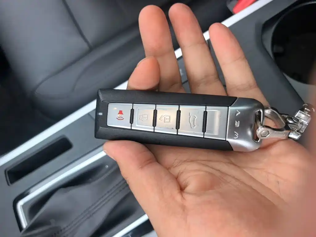 Wey Wey VV5 — миниатюра 9
