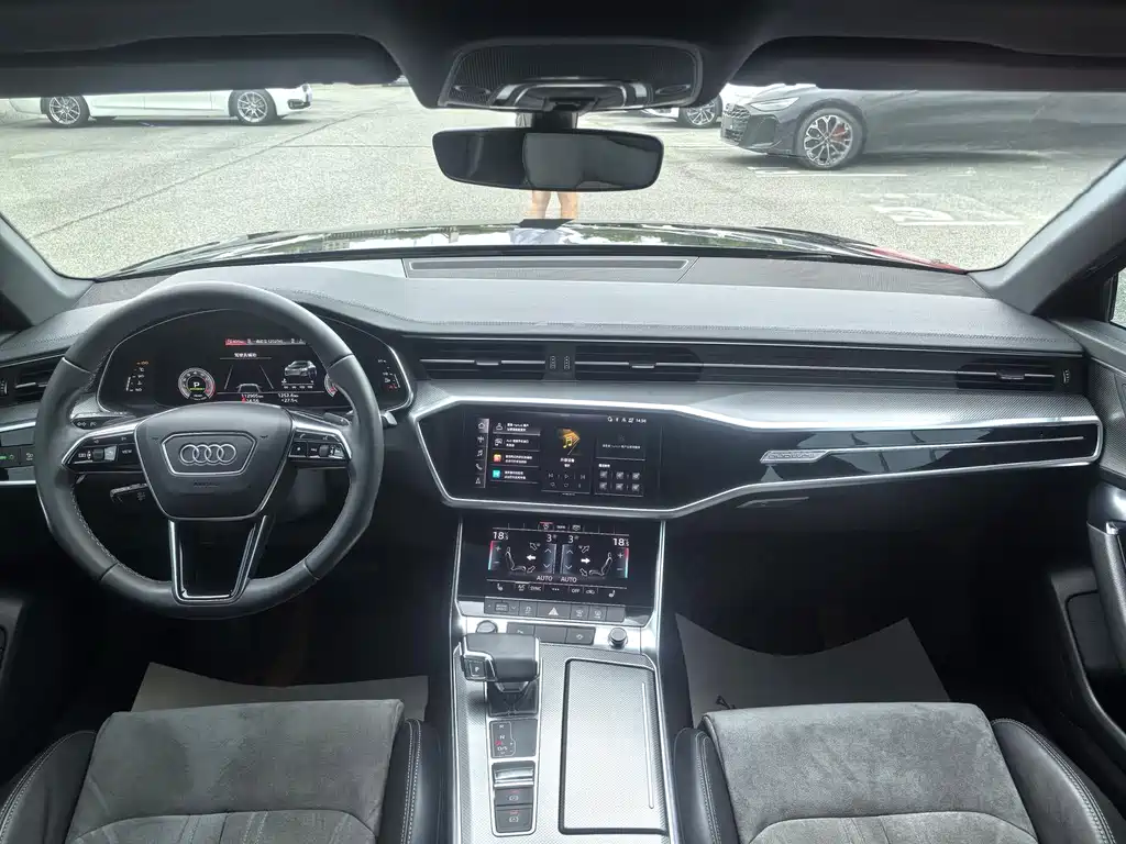 Audi A6L — миниатюра 8