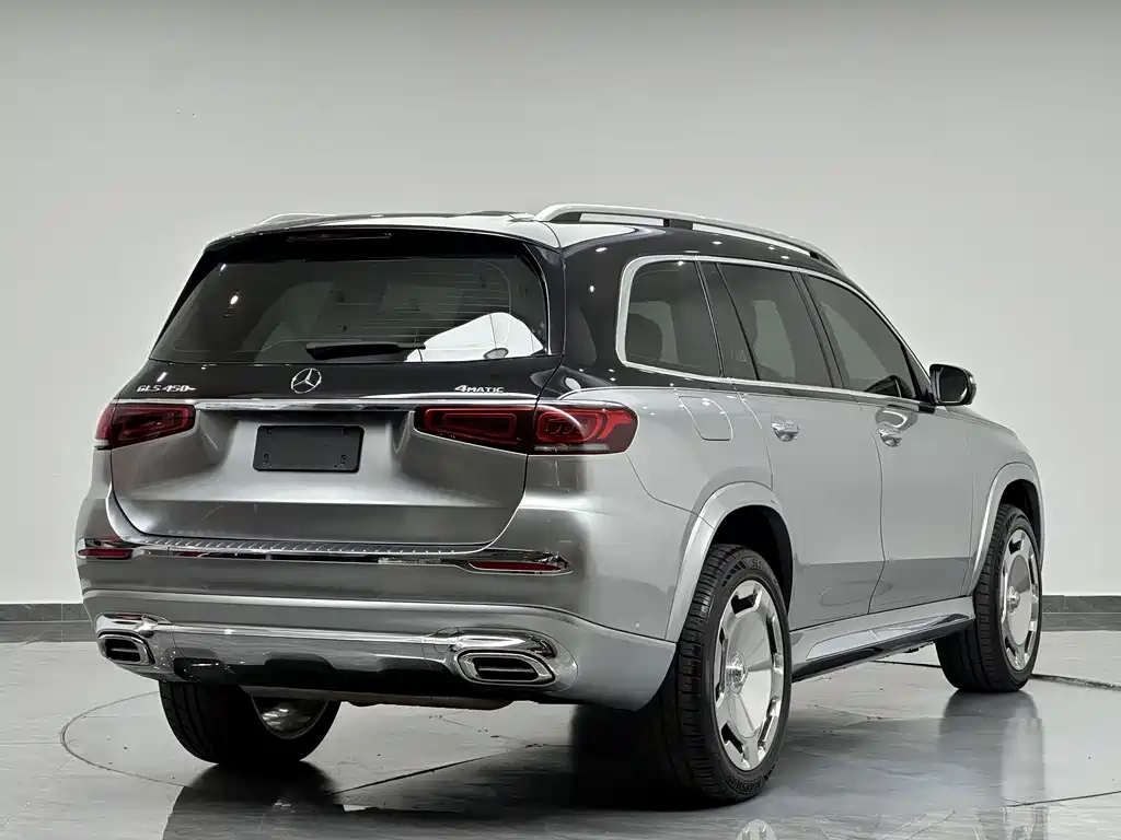 Mercedes-Benz GLS — миниатюра 8
