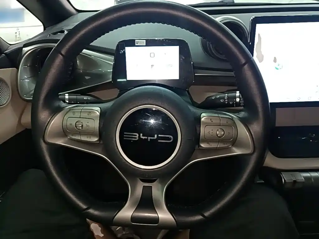 BYD Dolphin — миниатюра 11