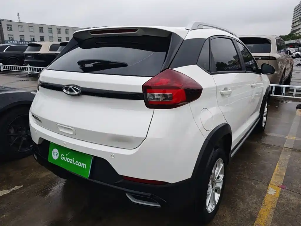 Chery Tiggo 3x — миниатюра 7
