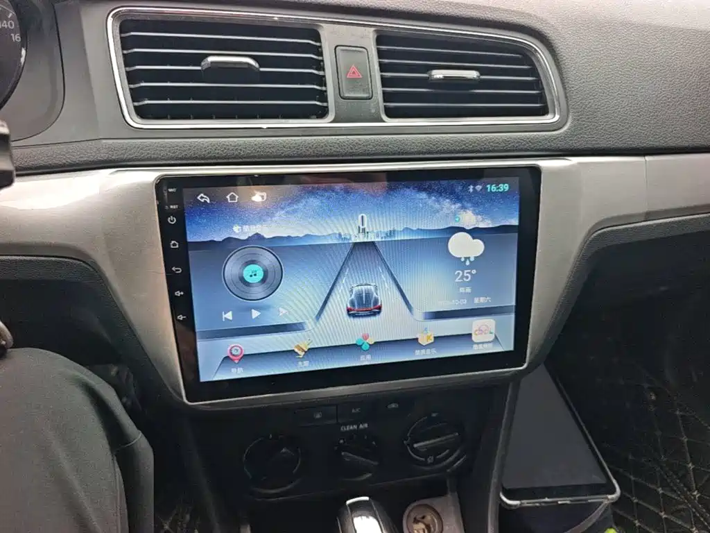Volkswagen Lavida — миниатюра 13