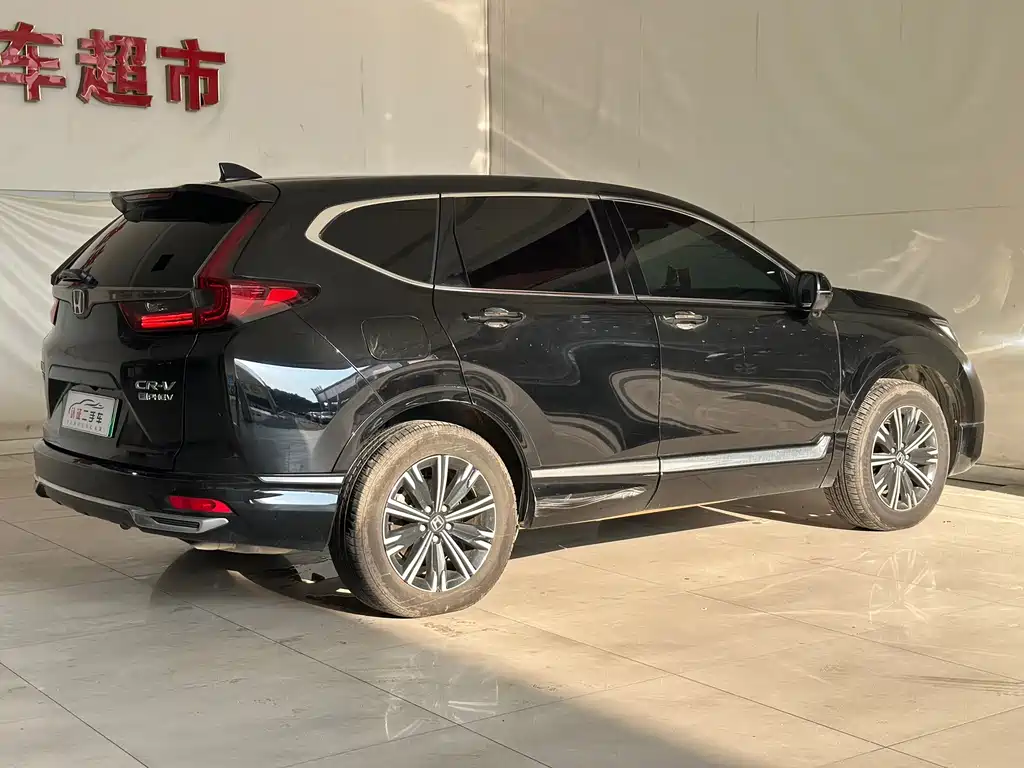 Honda CR-V PHEV — миниатюра 16