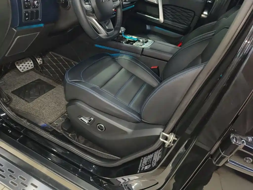 Beijing Off-Road BJ40 — миниатюра 15