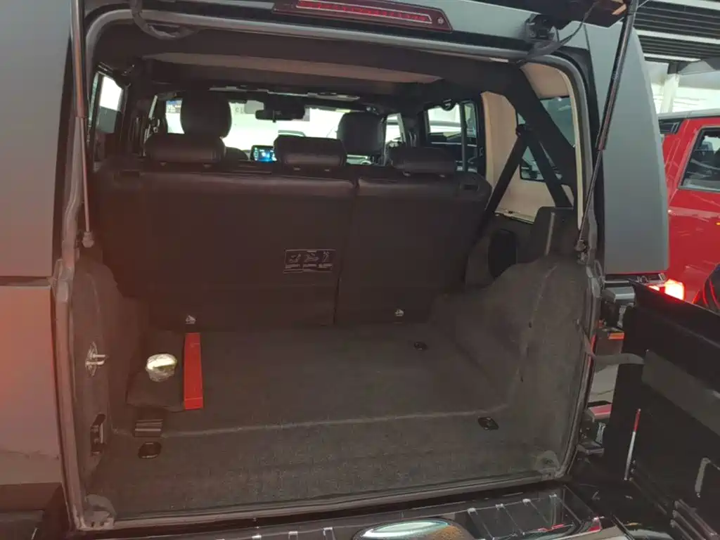 Beijing Off-Road BJ40 — миниатюра 19