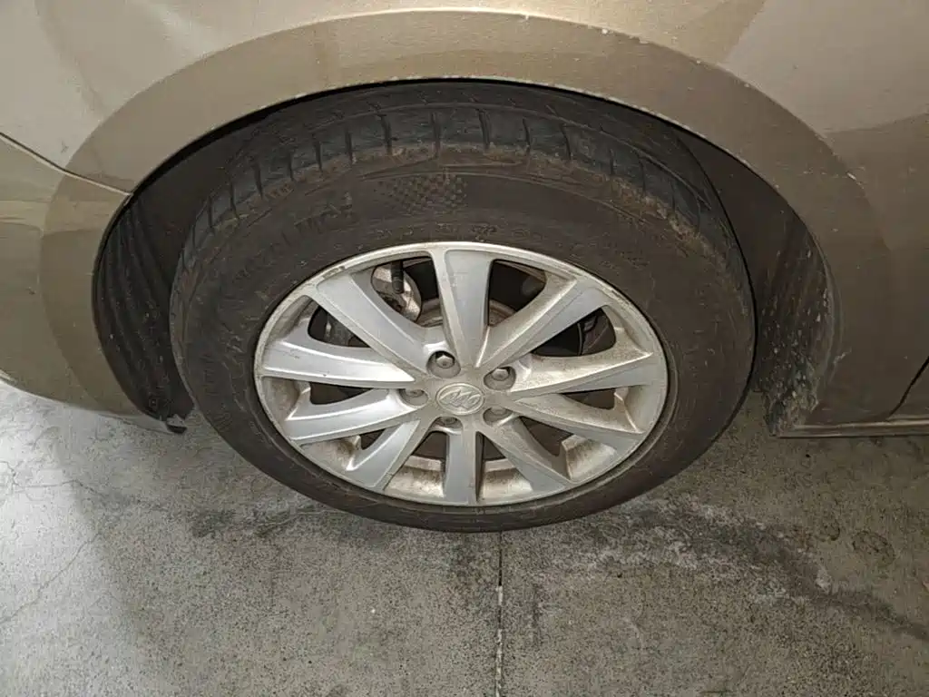 Buick Verano — миниатюра 23