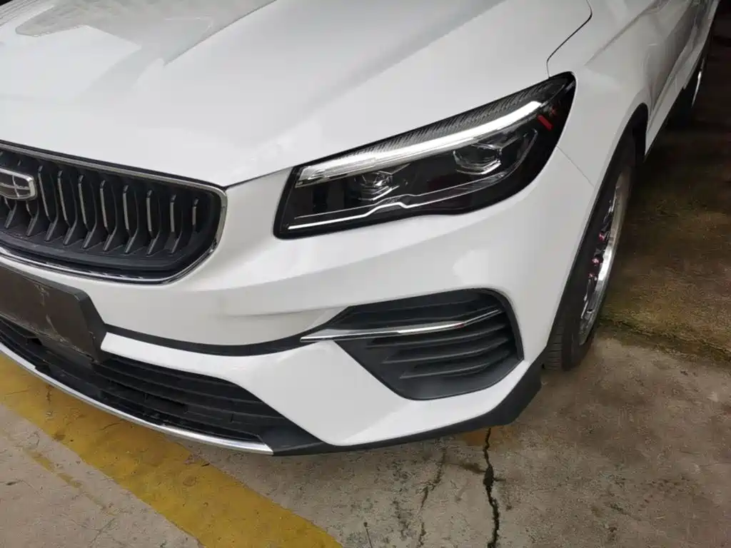 Geely Emgrand S — миниатюра 24