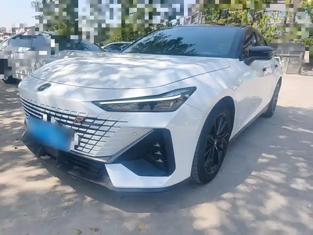 2022 Changan UNI-V
