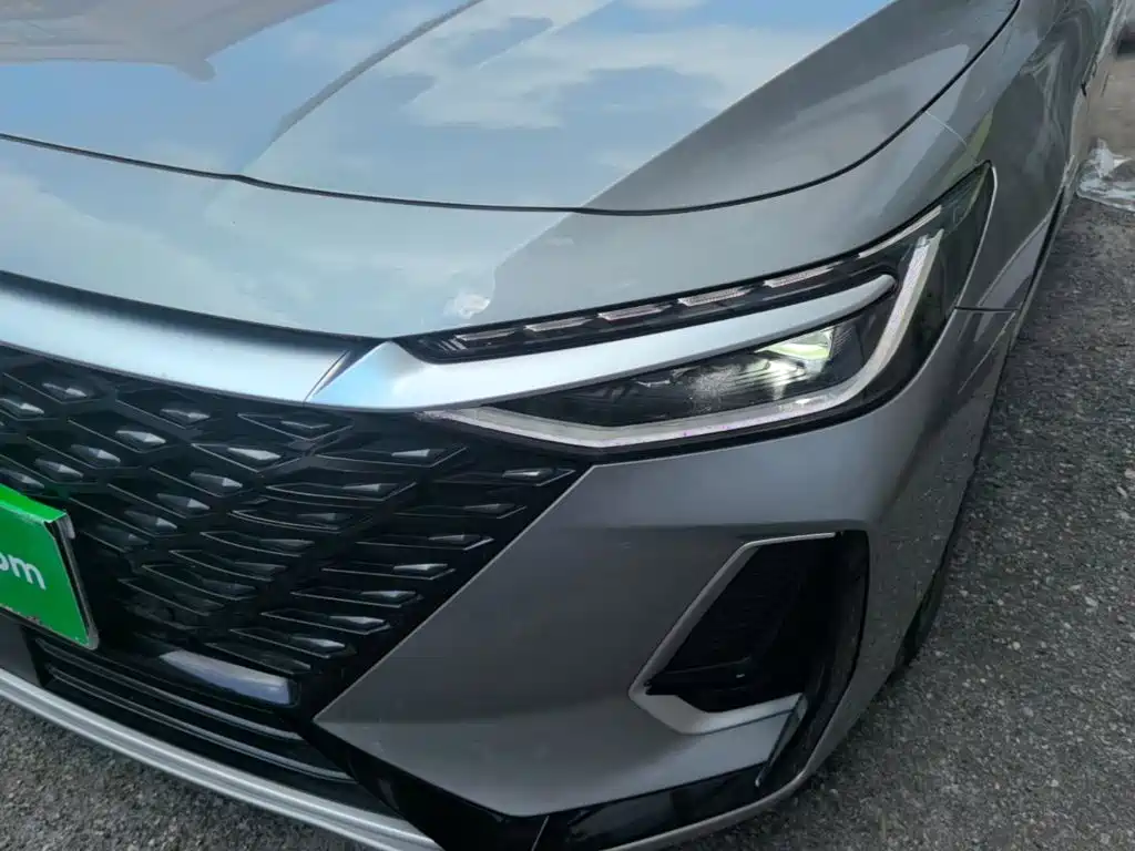 Chery Arrizo 8 — миниатюра 24
