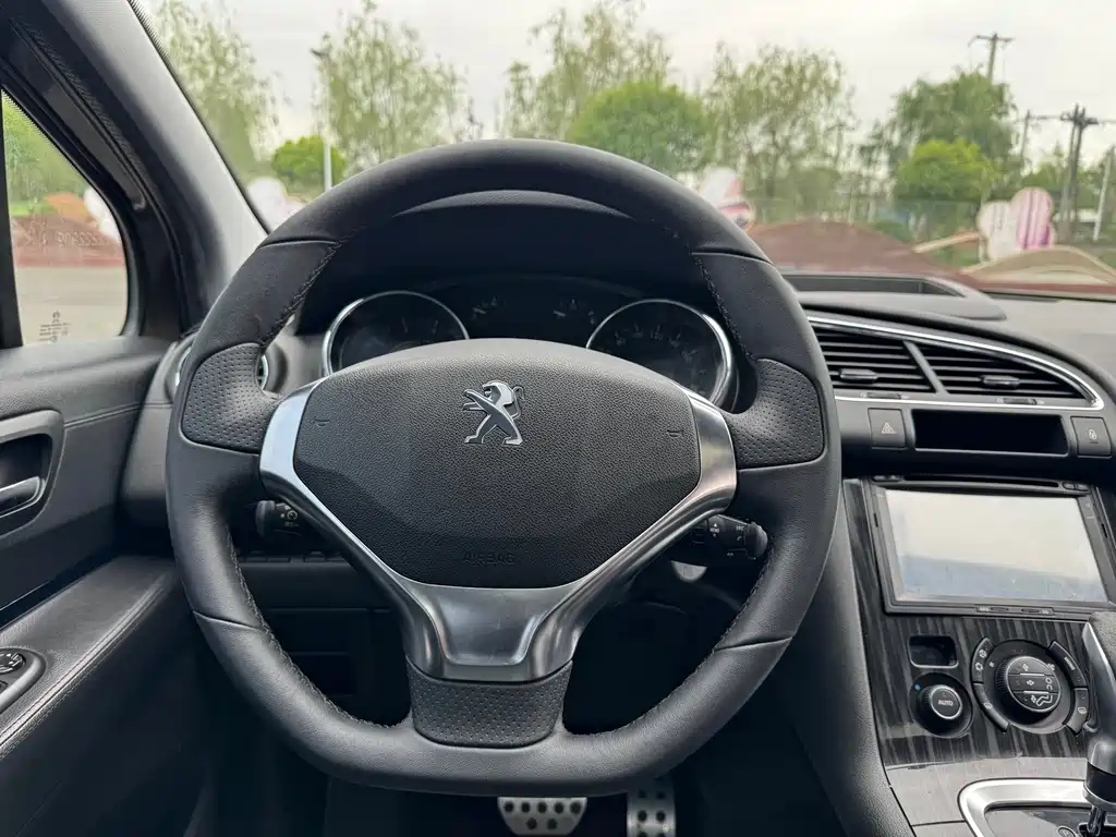 Peugeot 3008 2.0L Auto Trend Edition, фото 16