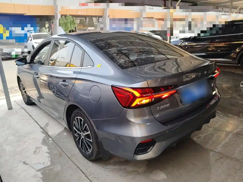 Roewe i5 — миниатюра 5