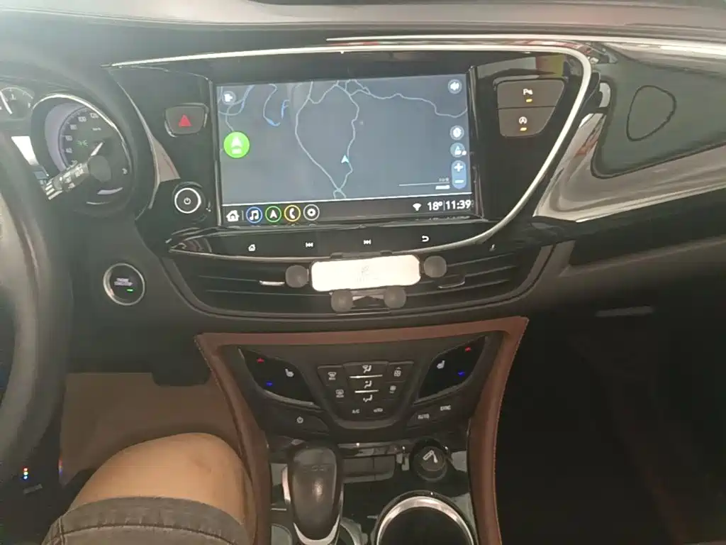 Buick Envision Plus — миниатюра 13