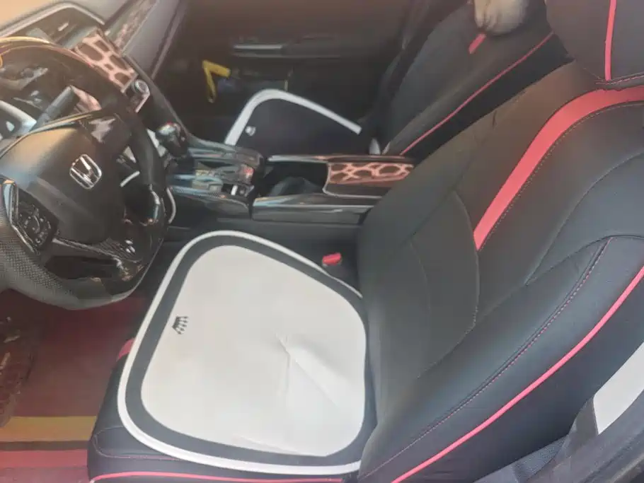 Honda Civic — миниатюра 9