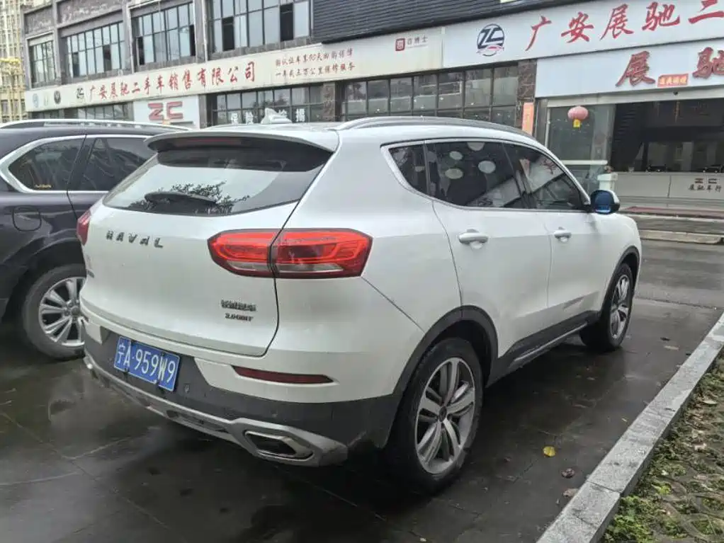 Haval H6 — миниатюра 7