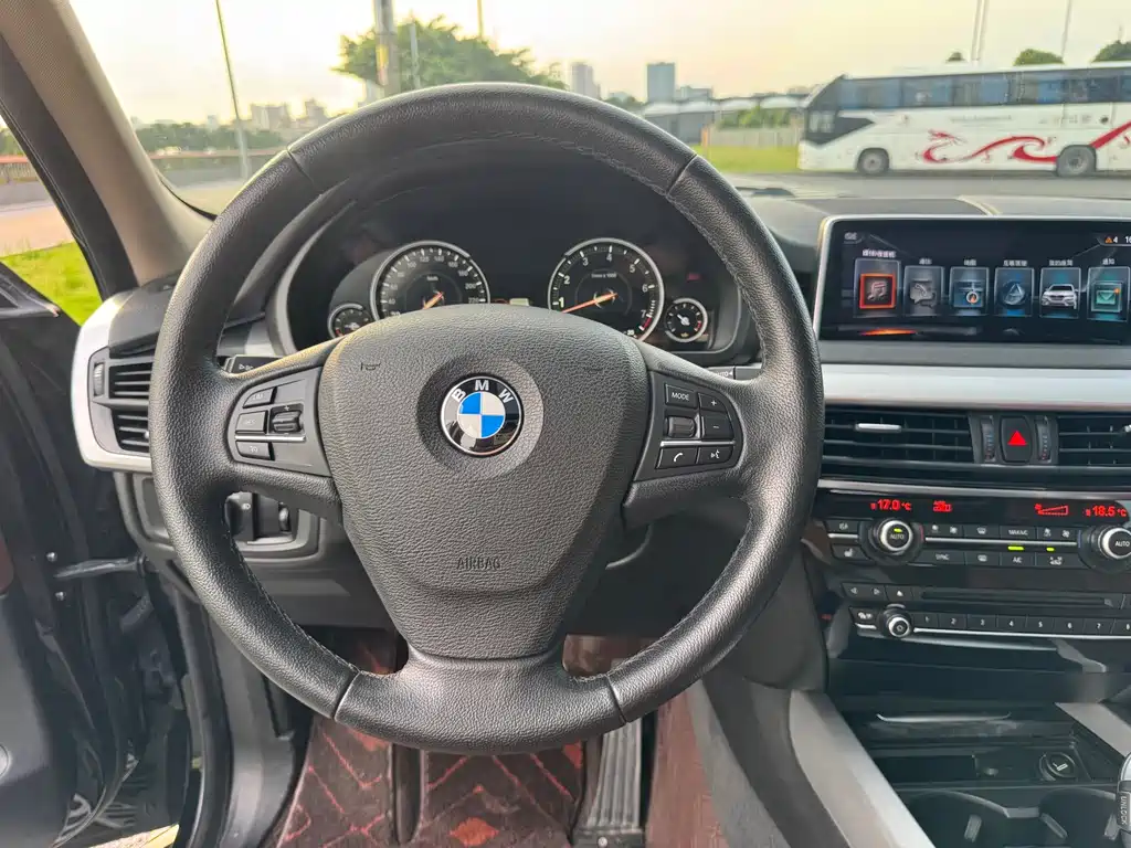 BMW X5 (Import) — миниатюра 9