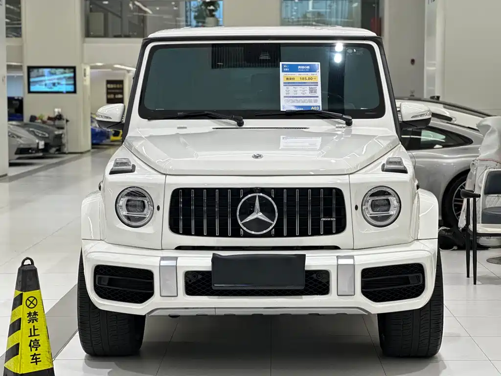 MERCEDES-BENZ G CLASS