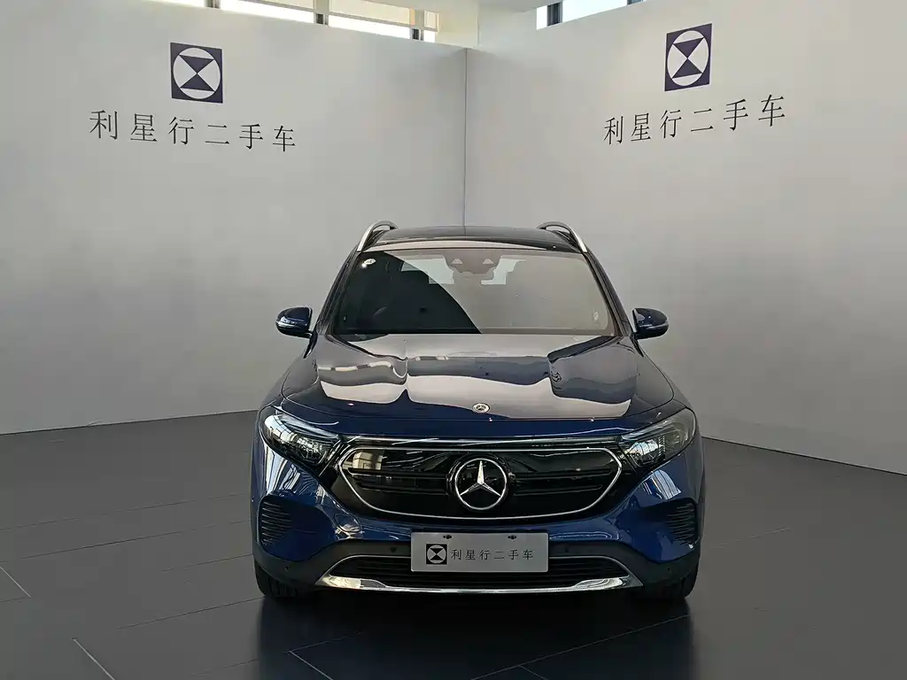 Mercedes-Benz EQB — миниатюра 2