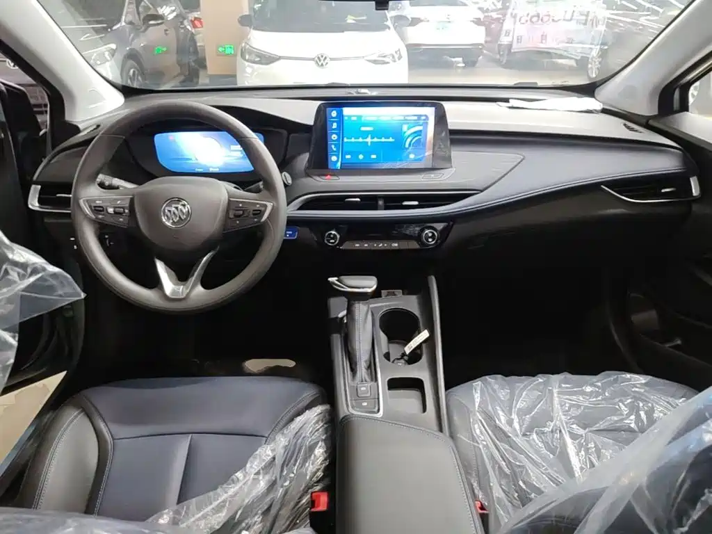 Buick Velite 6 — миниатюра 10