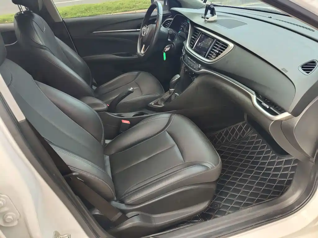 Buick Excelle — миниатюра 11
