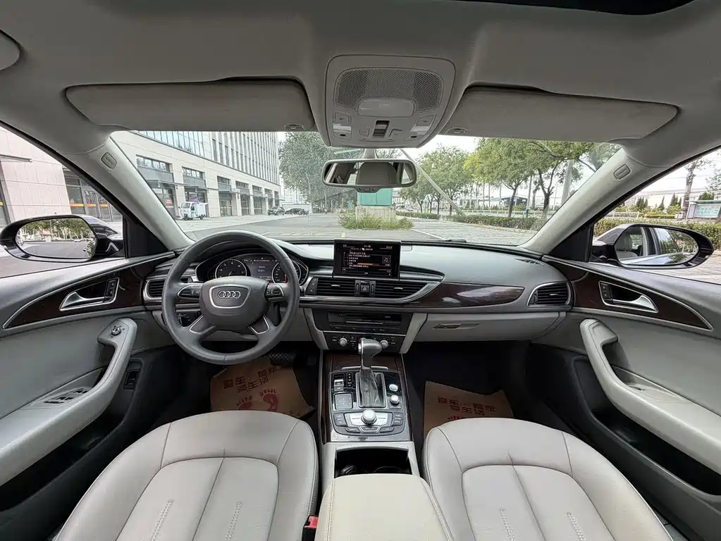 Audi A6L — миниатюра 10