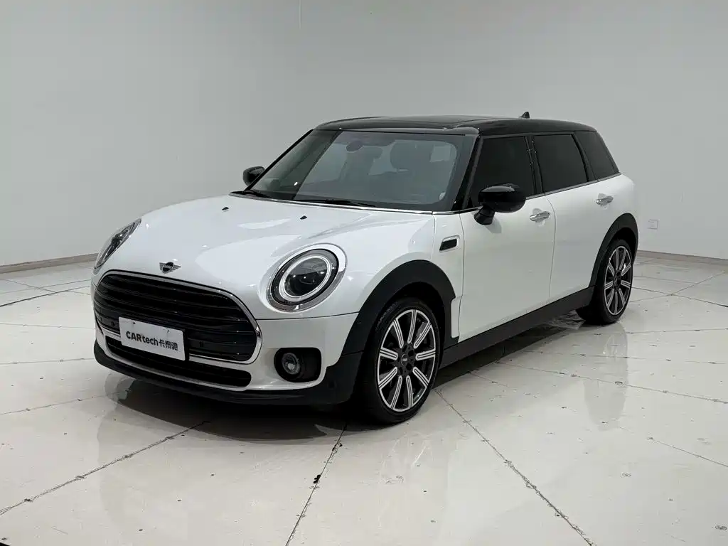 MINI Mini Clubman — миниатюра 23