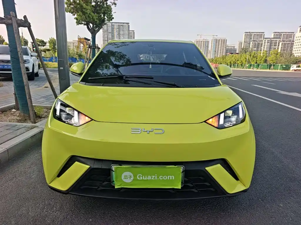 BYD Seagull — миниатюра 3