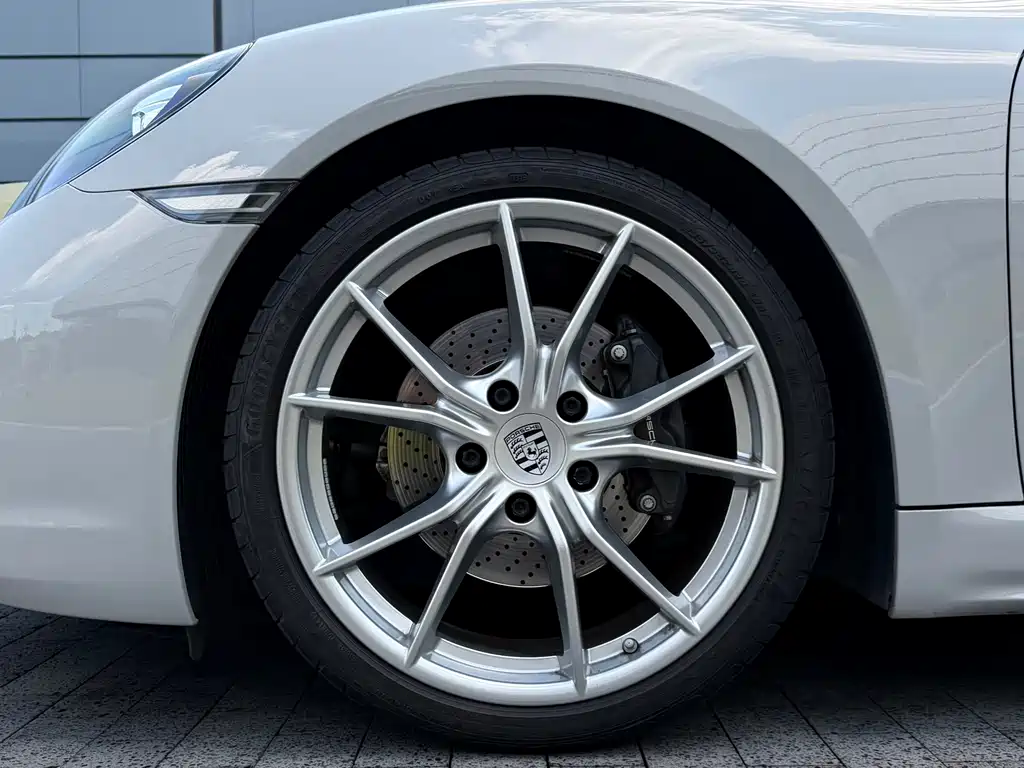 Porsche 718 — миниатюра 8