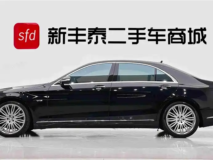 Mercedes-Benz S-Class — миниатюра 4