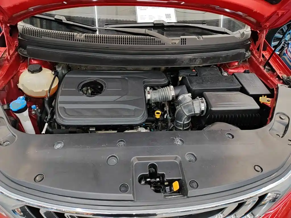 Geely Vision X3 — миниатюра 20