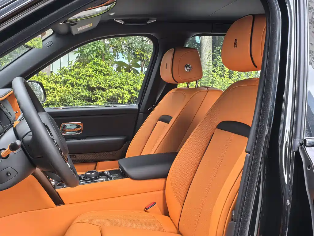 Rolls-Royce Cullinan 2020 Black Badge