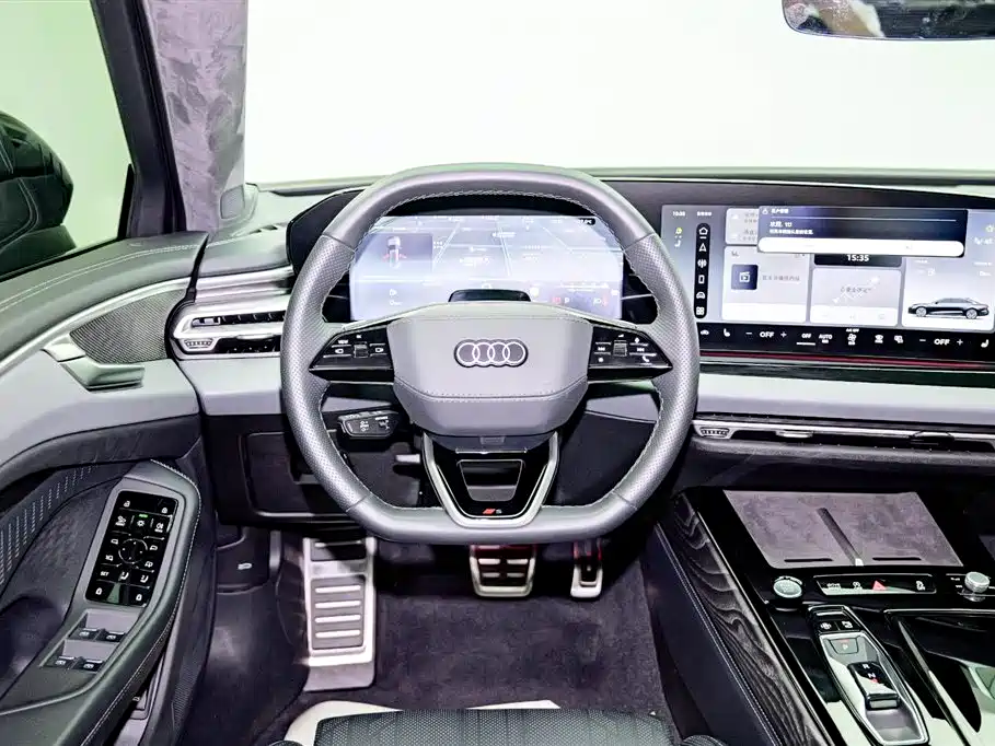 Audi A6L — миниатюра 15