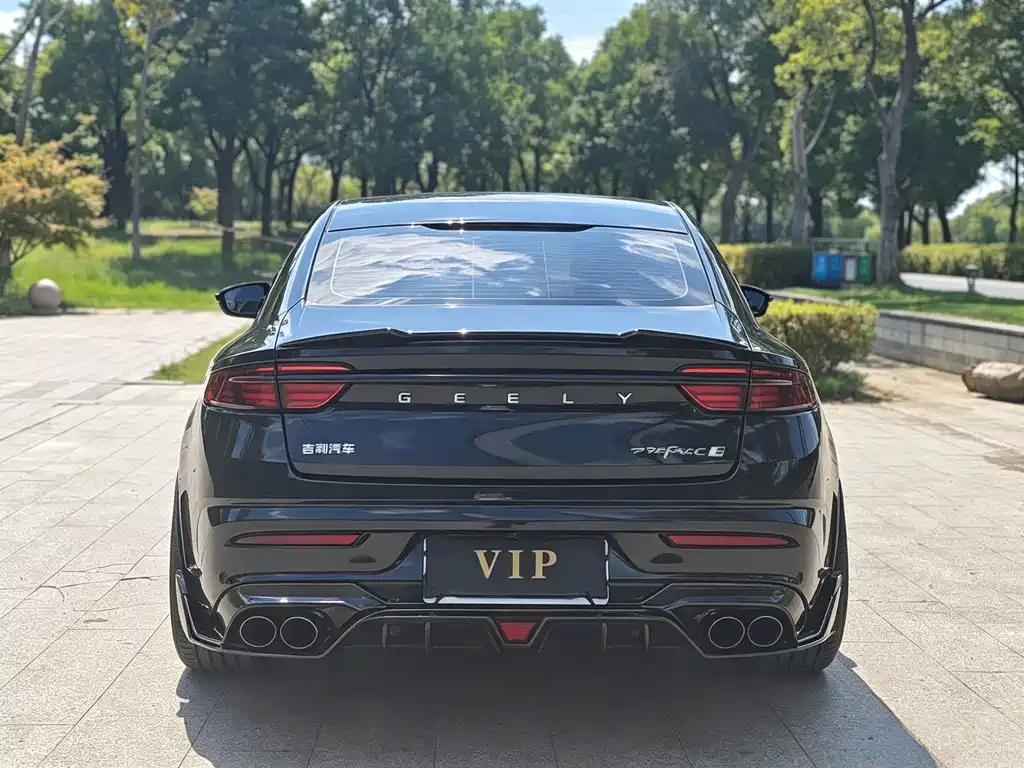 Geely Xingrui — миниатюра 4