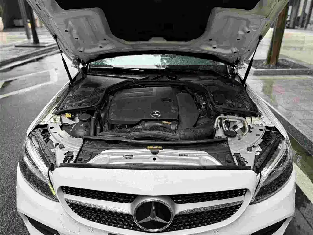 Mercedes-Benz C-Class C 2019 C 260 L Sport