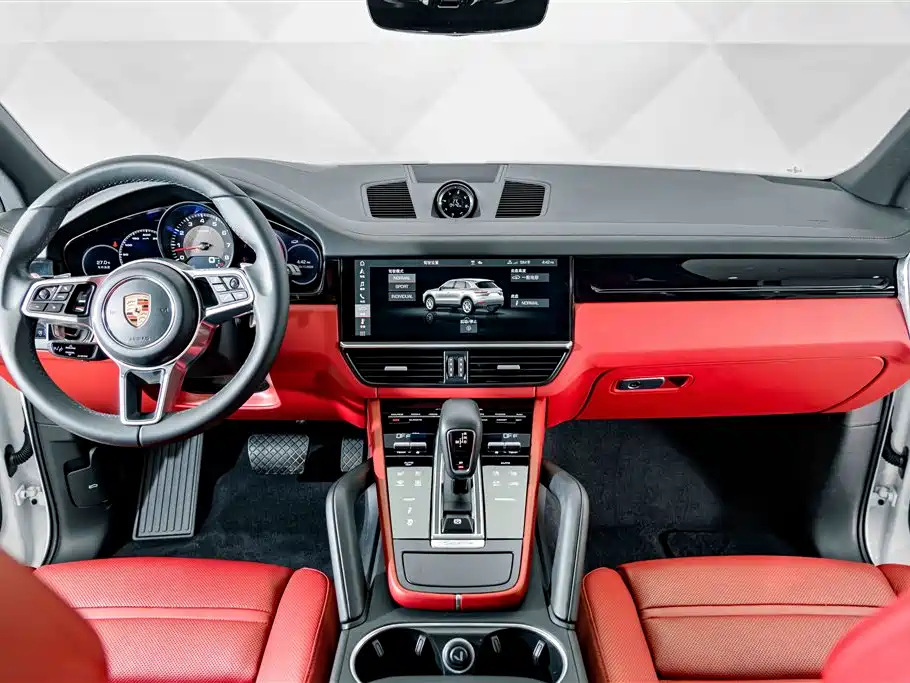 Porsche Cayenne — миниатюра 13