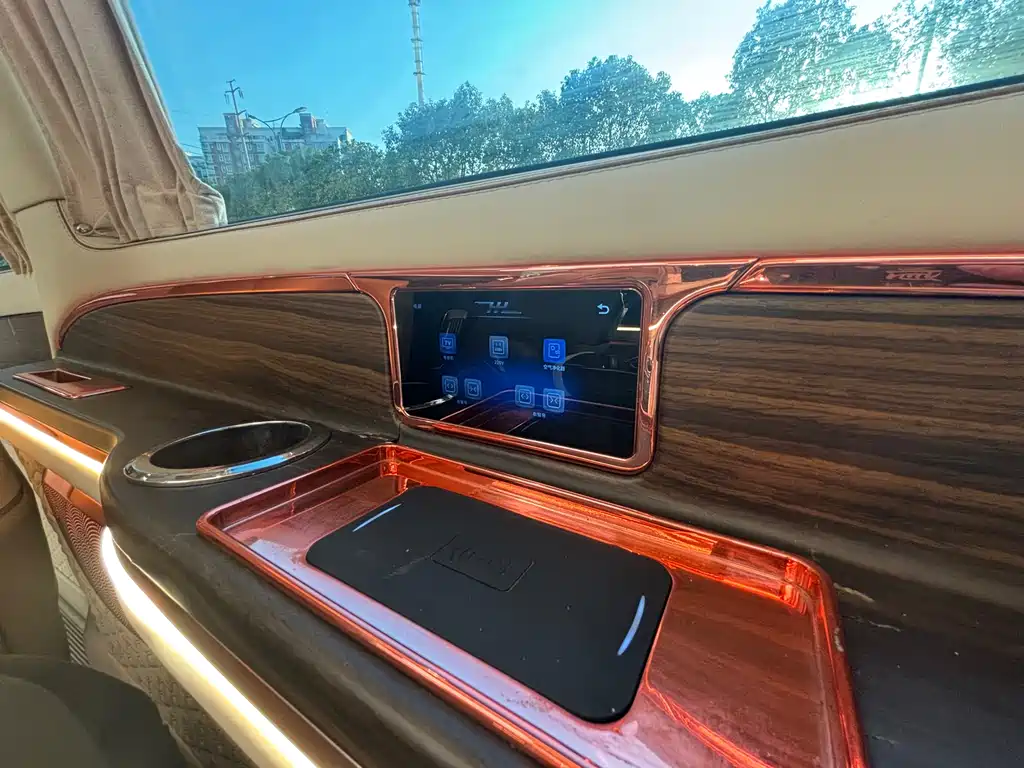 MERCEDES-BENZ V CLASS