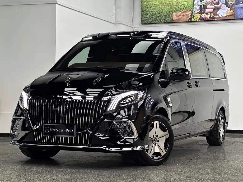 Mercedes-Benz Vito 2024