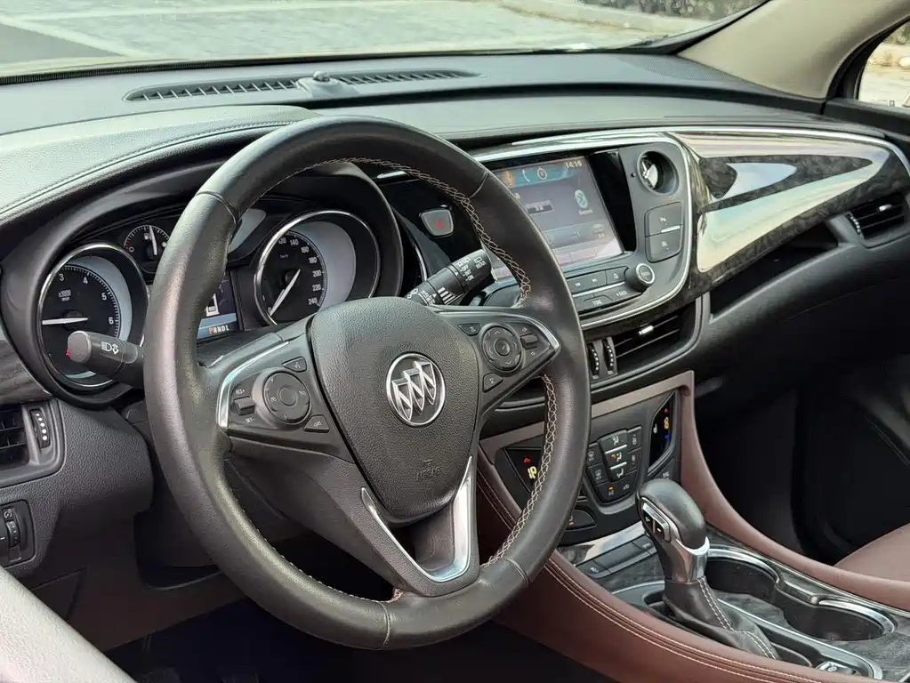 Buick Envision Plus — миниатюра 9