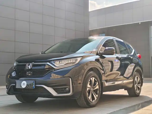 HONDA  CR V 2022