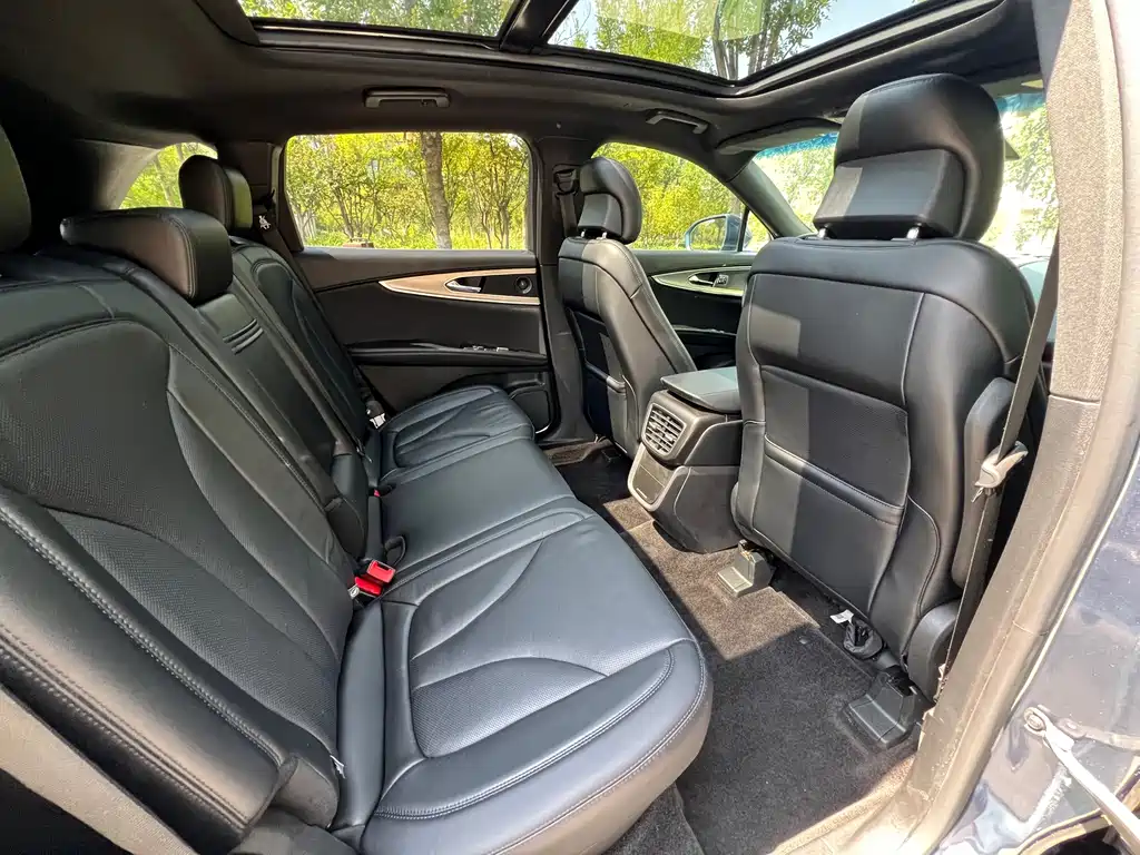 Lincoln MKX — миниатюра 10