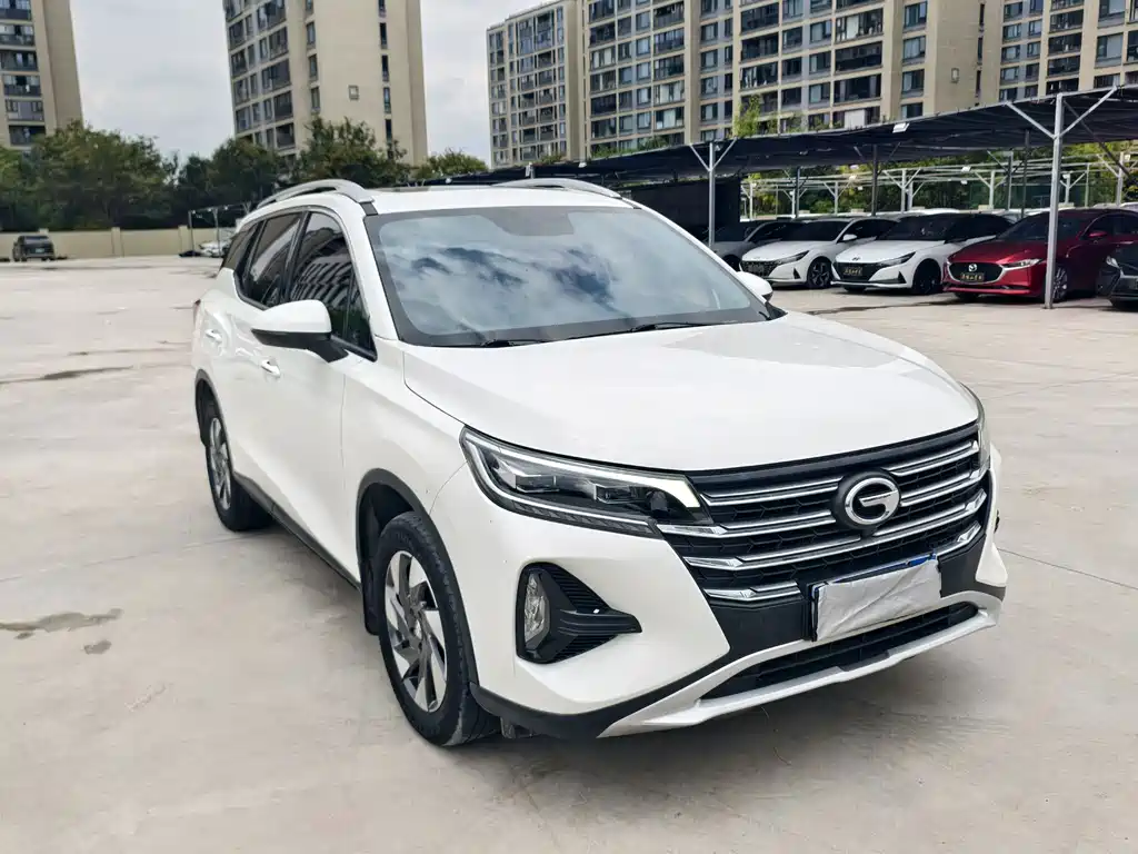 GAC Motor Trumpchi GS4 — миниатюра 3