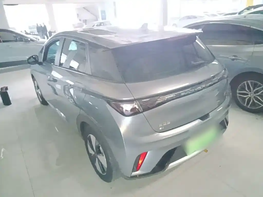 BYD Dolphin — миниатюра 5